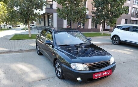 KIA Spectra II (LD), 2008 год, 370 000 рублей, 3 фотография