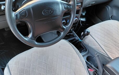 KIA Spectra II (LD), 2008 год, 370 000 рублей, 8 фотография