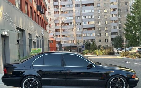 BMW 5 серия, 1996 год, 560 000 рублей, 5 фотография