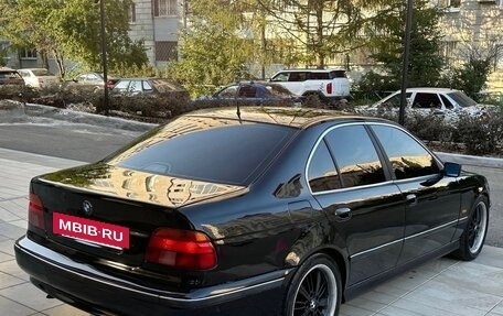 BMW 5 серия, 1996 год, 560 000 рублей, 7 фотография