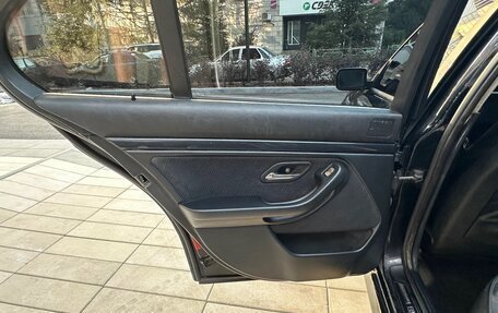 BMW 5 серия, 1996 год, 560 000 рублей, 14 фотография