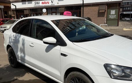 Volkswagen Polo VI (EU Market), 2019 год, 1 250 000 рублей, 3 фотография
