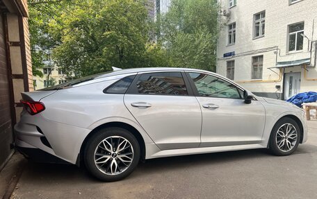 KIA K5, 2021 год, 2 250 000 рублей, 5 фотография