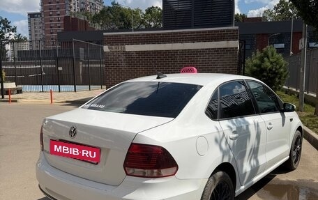 Volkswagen Polo VI (EU Market), 2019 год, 1 250 000 рублей, 4 фотография
