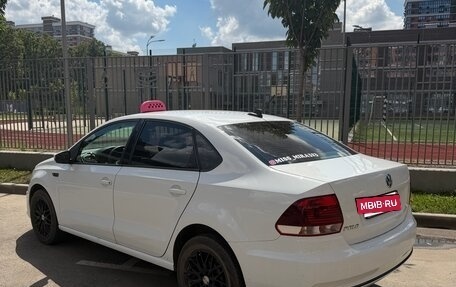 Volkswagen Polo VI (EU Market), 2019 год, 1 250 000 рублей, 6 фотография