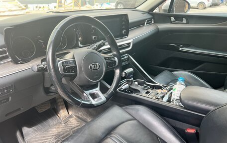 KIA K5, 2021 год, 2 250 000 рублей, 10 фотография