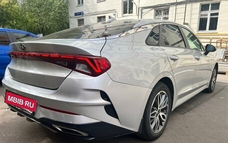 KIA K5, 2021 год, 2 250 000 рублей, 8 фотография