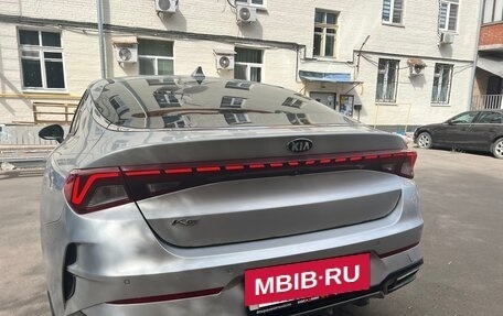 KIA K5, 2021 год, 2 250 000 рублей, 9 фотография