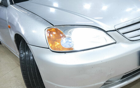 Honda Civic Ferio III, 2000 год, 439 000 рублей, 8 фотография