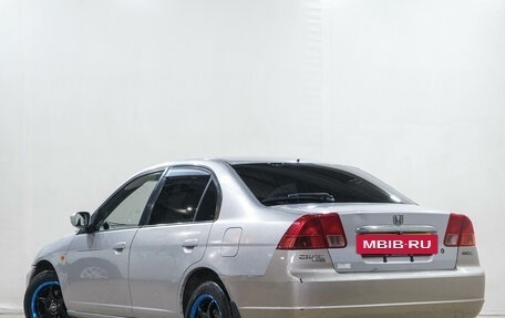 Honda Civic Ferio III, 2000 год, 439 000 рублей, 5 фотография