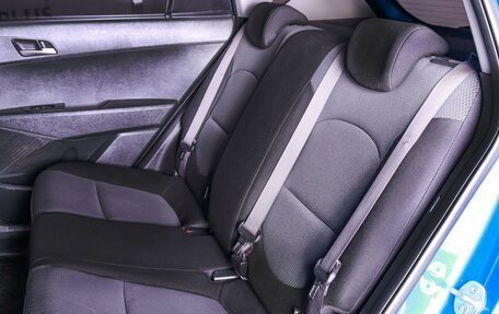 Hyundai Creta I рестайлинг, 2018 год, 1 770 000 рублей, 10 фотография