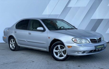 Nissan Maxima VIII, 2001 год, 298 000 рублей, 3 фотография
