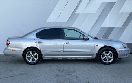 Nissan Maxima VIII, 2001 год, 298 000 рублей, 4 фотография
