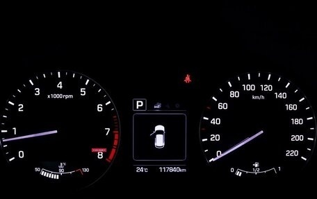 Hyundai Creta I рестайлинг, 2018 год, 1 770 000 рублей, 19 фотография
