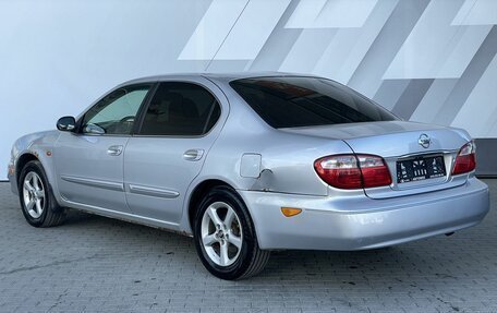 Nissan Maxima VIII, 2001 год, 298 000 рублей, 9 фотография