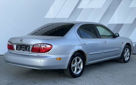 Nissan Maxima VIII, 2001 год, 298 000 рублей, 5 фотография