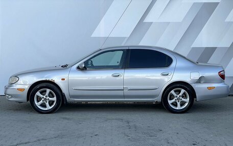 Nissan Maxima VIII, 2001 год, 298 000 рублей, 10 фотография