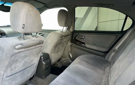 Nissan Maxima VIII, 2001 год, 298 000 рублей, 13 фотография