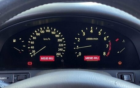 Nissan Maxima VIII, 2001 год, 298 000 рублей, 18 фотография