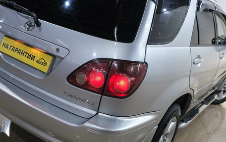 Toyota Harrier, 1998 год, 869 000 рублей, 8 фотография