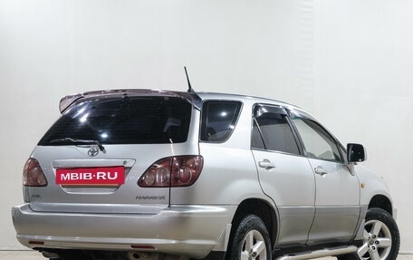 Toyota Harrier, 1998 год, 869 000 рублей, 7 фотография