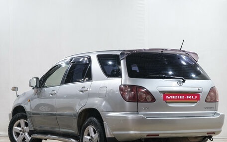 Toyota Harrier, 1998 год, 869 000 рублей, 5 фотография