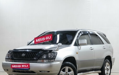Toyota Harrier, 1998 год, 869 000 рублей, 4 фотография