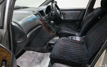 Toyota Harrier, 1998 год, 869 000 рублей, 12 фотография
