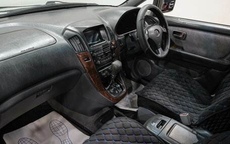 Toyota Harrier, 1998 год, 869 000 рублей, 13 фотография