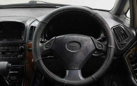 Toyota Harrier, 1998 год, 869 000 рублей, 18 фотография