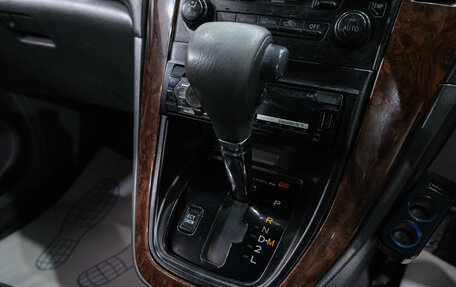 Toyota Harrier, 1998 год, 869 000 рублей, 20 фотография