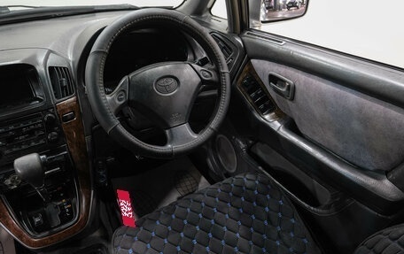 Toyota Harrier, 1998 год, 869 000 рублей, 15 фотография