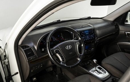 Hyundai Santa Fe III рестайлинг, 2012 год, 1 399 000 рублей, 10 фотография
