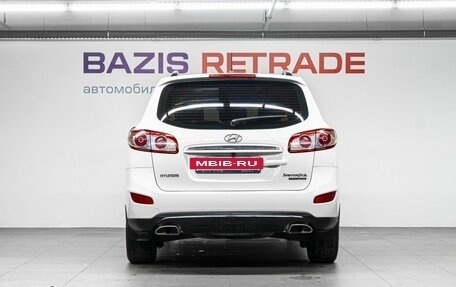 Hyundai Santa Fe III рестайлинг, 2012 год, 1 399 000 рублей, 7 фотография