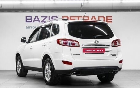 Hyundai Santa Fe III рестайлинг, 2012 год, 1 399 000 рублей, 8 фотография
