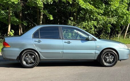 Mitsubishi Lancer IX, 2006 год, 550 000 рублей, 6 фотография