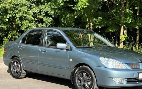 Mitsubishi Lancer IX, 2006 год, 550 000 рублей, 7 фотография