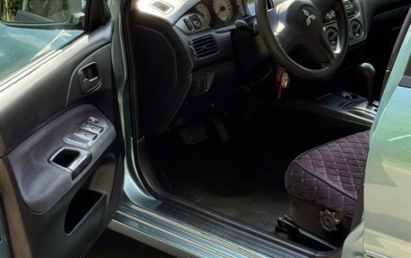 Mitsubishi Lancer IX, 2006 год, 550 000 рублей, 9 фотография