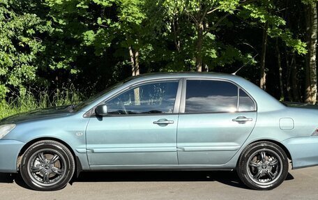 Mitsubishi Lancer IX, 2006 год, 550 000 рублей, 2 фотография