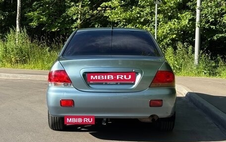 Mitsubishi Lancer IX, 2006 год, 550 000 рублей, 4 фотография