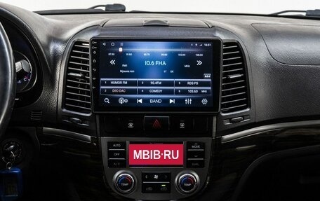 Hyundai Santa Fe III рестайлинг, 2012 год, 1 399 000 рублей, 20 фотография