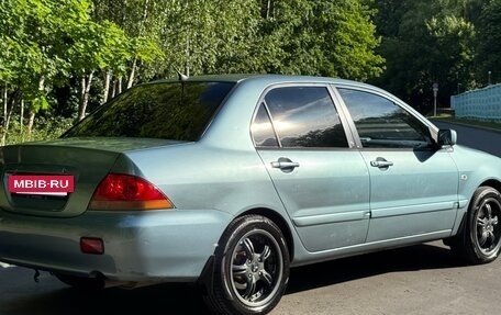 Mitsubishi Lancer IX, 2006 год, 550 000 рублей, 5 фотография