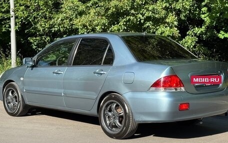 Mitsubishi Lancer IX, 2006 год, 550 000 рублей, 3 фотография