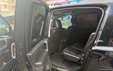 Infiniti QX56, 2005 год, 1 150 000 рублей, 8 фотография