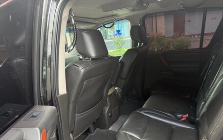 Infiniti QX56, 2005 год, 1 150 000 рублей, 9 фотография