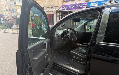 Infiniti QX56, 2005 год, 1 150 000 рублей, 7 фотография