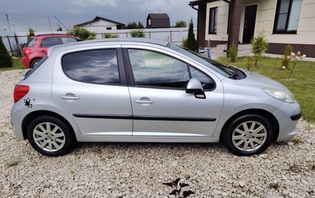 Peugeot 207 I, 2008 год, 430 000 рублей, 4 фотография