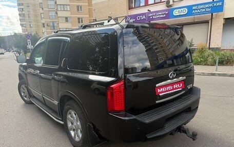 Infiniti QX56, 2005 год, 1 150 000 рублей, 5 фотография