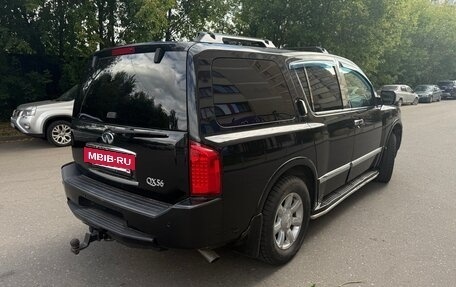 Infiniti QX56, 2005 год, 1 150 000 рублей, 6 фотография
