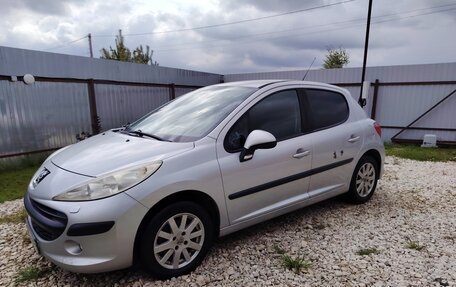 Peugeot 207 I, 2008 год, 430 000 рублей, 7 фотография
